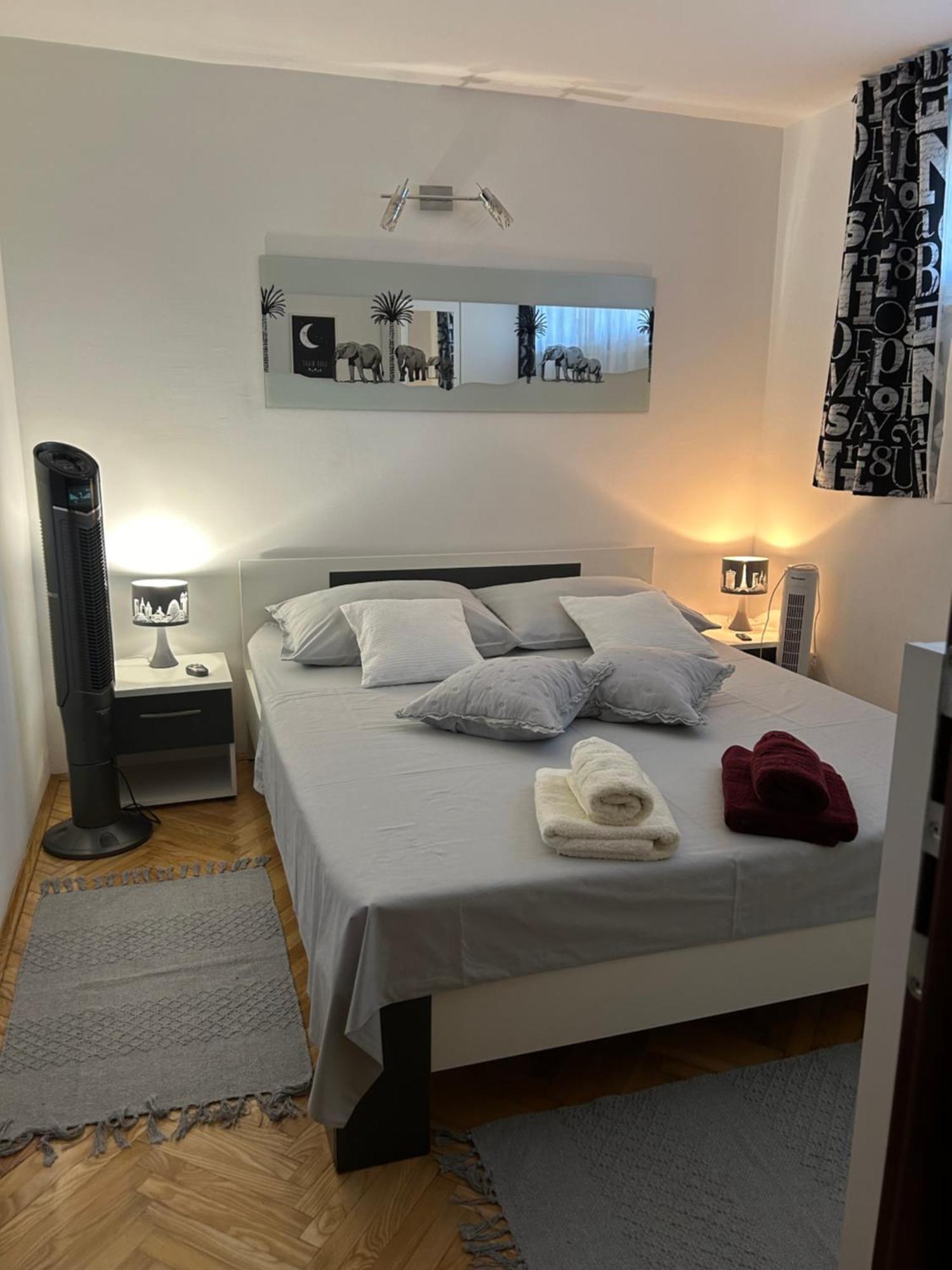 Apartment Tea 2 Split Bagian luar foto